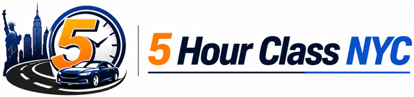 5 hour class DMV New York