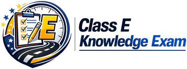 Class E Knowledge Exam online practice test